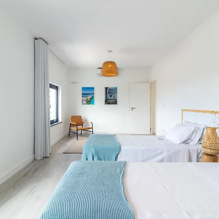 Refugio Com E Vista Mar - Bluevillas דירה ריבמר