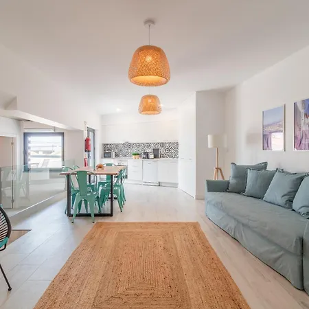 Refugio Com E Vista Mar - Bluevillas * ריבמר