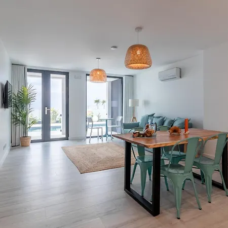 דירה Refugio Com E Vista Mar - Bluevillas ריבמר