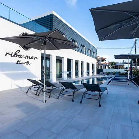 דירה Refugio Com E Vista Mar - Bluevillas *