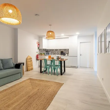 דירה Refugio Com E Vista Mar - Bluevillas *