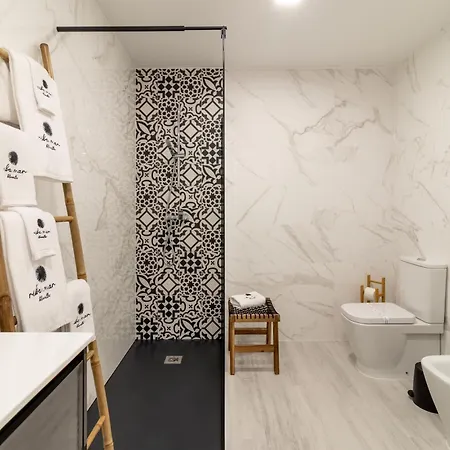 Refugio Com E Vista Mar - Bluevillas ריבמר