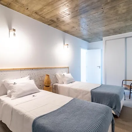 Refugio Com E Vista Mar - Bluevillas * ריבמר