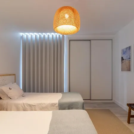 Refugio Com E Vista Mar - Bluevillas דירה ריבמר