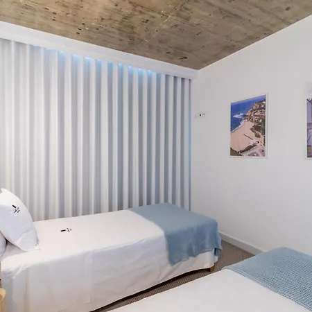 דירה Refugio Com E Vista Mar - Bluevillas ריבמר