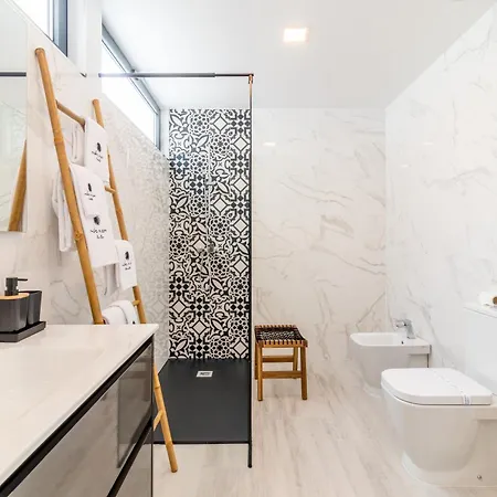 Refugio Com E Vista Mar - Bluevillas * ריבמר