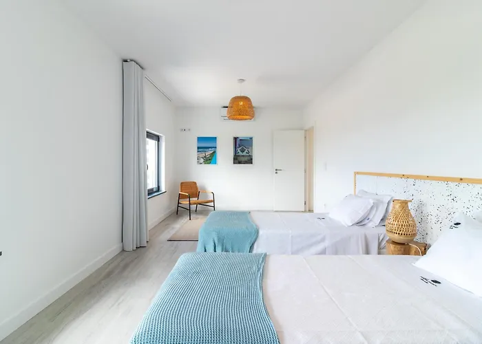 Refugio Com E Vista Mar - Bluevillas 公寓 里巴马尔