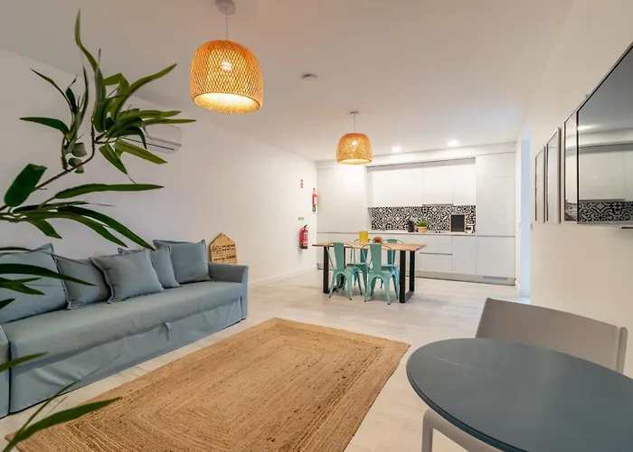 Refugio Com E Vista Mar - Bluevillas 公寓 里巴马尔