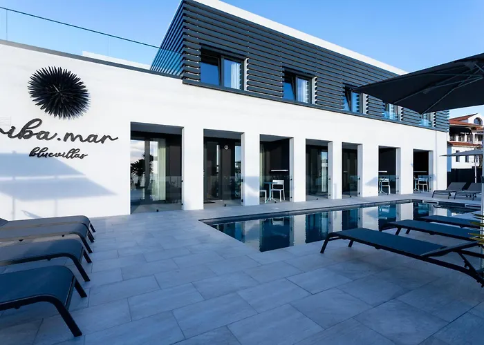 Refugio Com E Vista Mar - Bluevillas