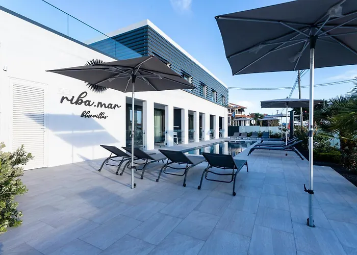 公寓 Refugio Com E Vista Mar - Bluevillas *