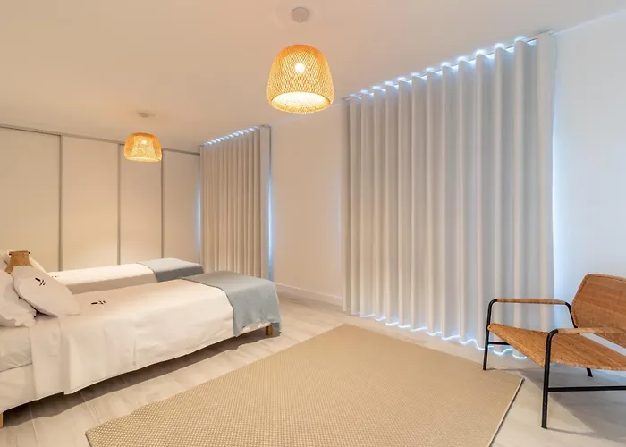 Refugio Com E Vista Mar - Bluevillas 公寓