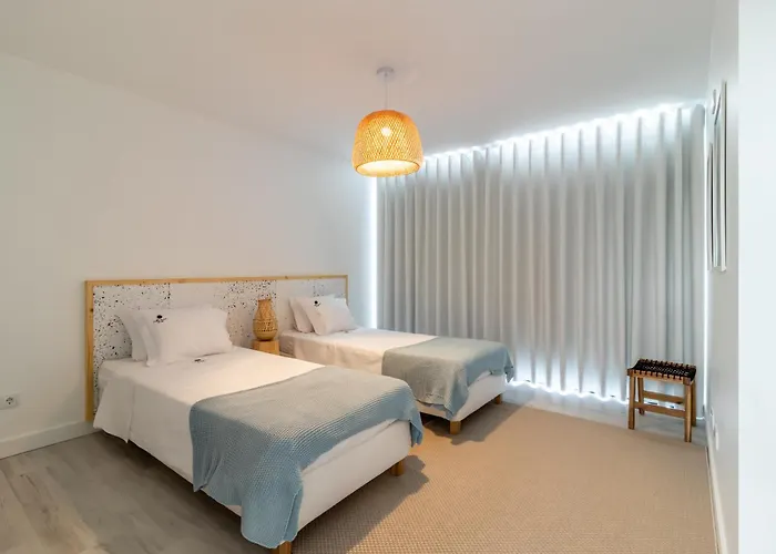 公寓 Refugio Com E Vista Mar - Bluevillas