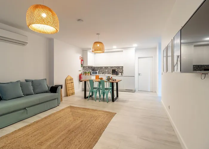 公寓 Refugio Com E Vista Mar - Bluevillas *