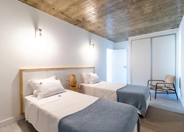 Refugio Com E Vista Mar - Bluevillas * 里巴马尔