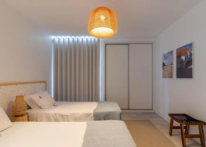 Refugio Com E Vista Mar - Bluevillas 公寓 里巴马尔