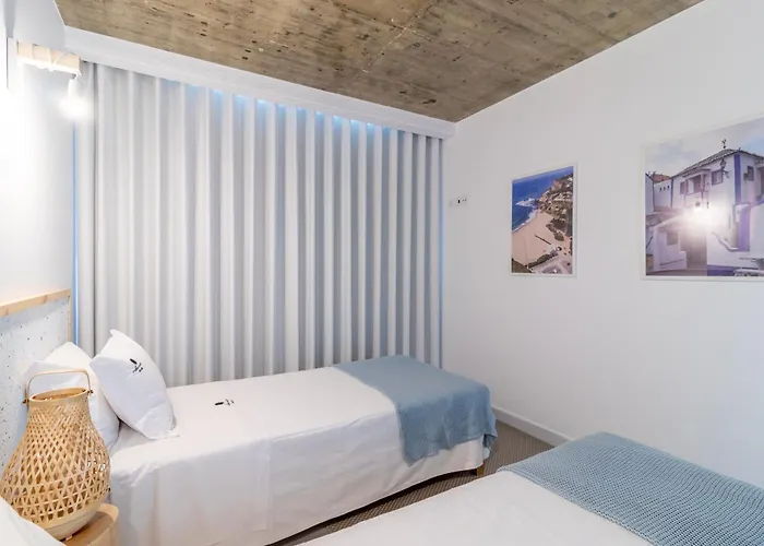 公寓 Refugio Com E Vista Mar - Bluevillas 里巴马尔