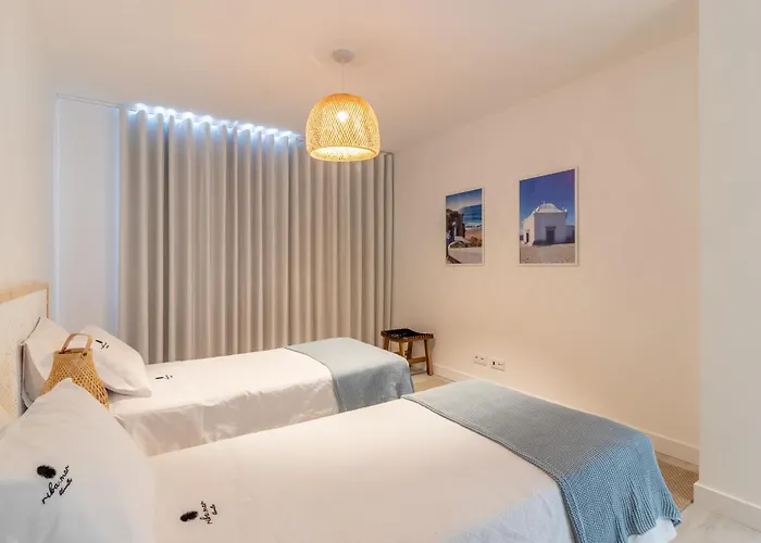 Refugio Com E Vista Mar - Bluevillas * 里巴马尔