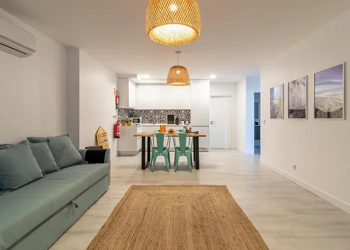 Refugio Com E Vista Mar - Bluevillas 公寓 *