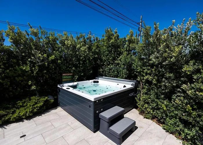 Refugio Com E Vista Mar - Bluevillas 公寓 里巴马尔